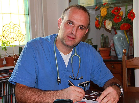 Dr. Enrico Parravicini